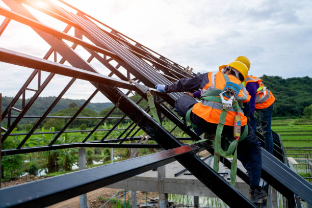 Best Storm Damage Roof Repair  in Chesterfield, IN