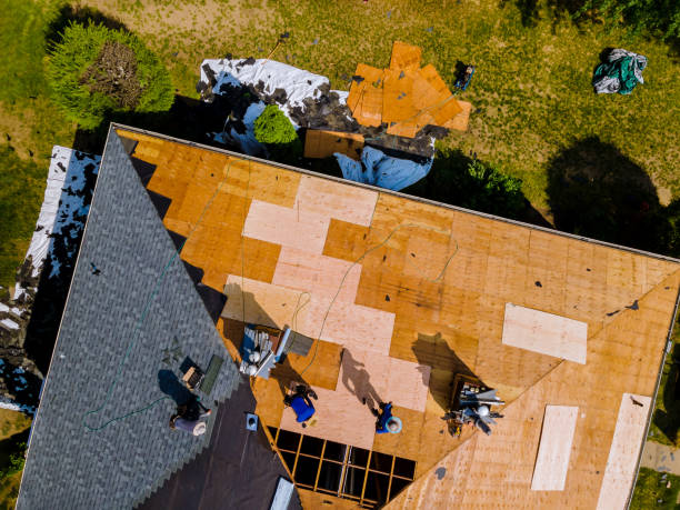 Best Roof Repair Services  in Chesterfield, IN